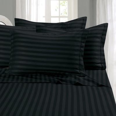 Elegant Comfort Luxurious 6-piece Bed Sheet Set