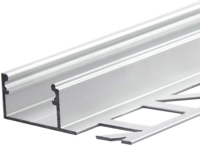Isoled Led Fliesenprofil Abschluss, 250cm