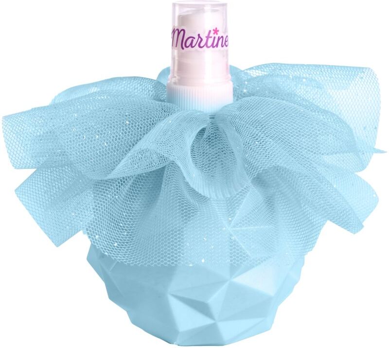Martinelia Starshine Shimmer Fragrance Eau de Toilette à paillettes pour enfant Blue 100 ml