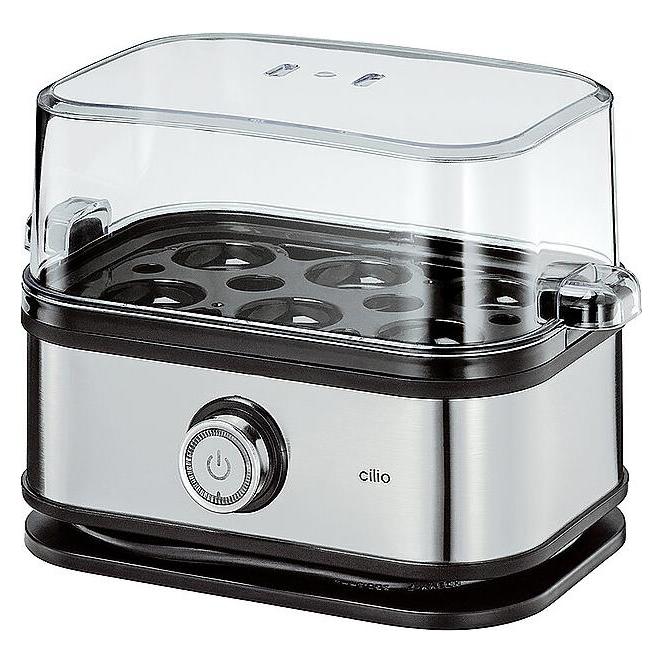 Cilio Eierkocher 6er CLASSIC (492712)