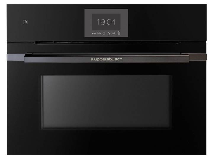 Küppersbusch Backofen mit Mikrowelle