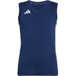 adidas Quickset Volleyball Tanktop Mädchen JX6484 - team navy blue 2 164