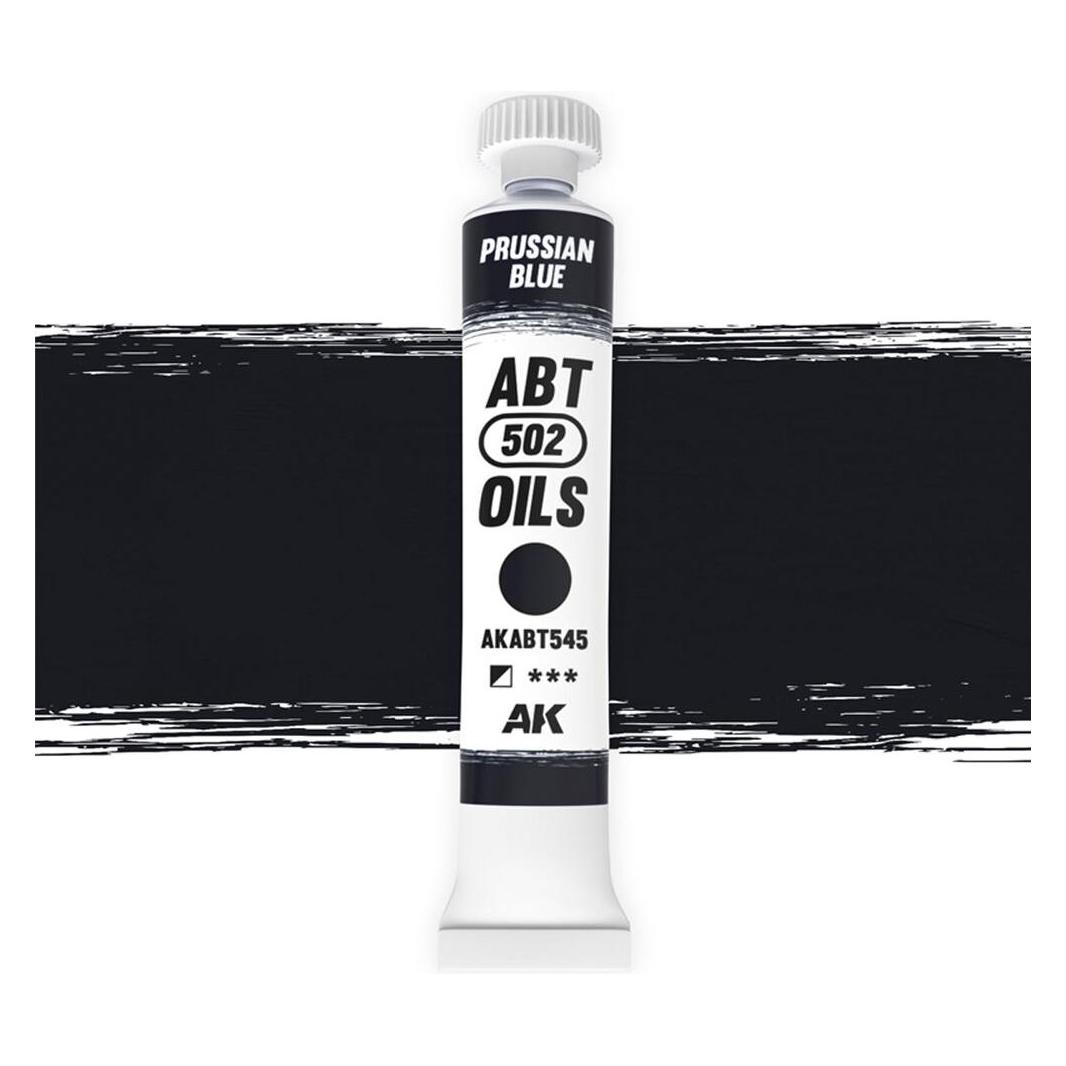 AK Interactive Prussian blue (Prussian Blue) (AKABT545)