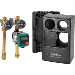 Oventrop Regumat Kessel-Anbindesystem 1355059 DN 20, Wilo Stratos PICO 15/1-6