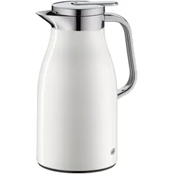 alfi Isolierkanne SKYLINE 1,0 l  weiß
