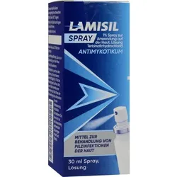 LAMISIL Spray 30 ml