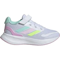 adidas Runfalcon 5 Sneaker jüngere Kinder JP5153 - cloud white/clear mint/clear pink 32