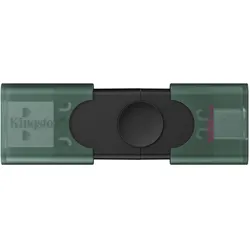 Kingston DataTraveler Duo USB-Stick 128 GB