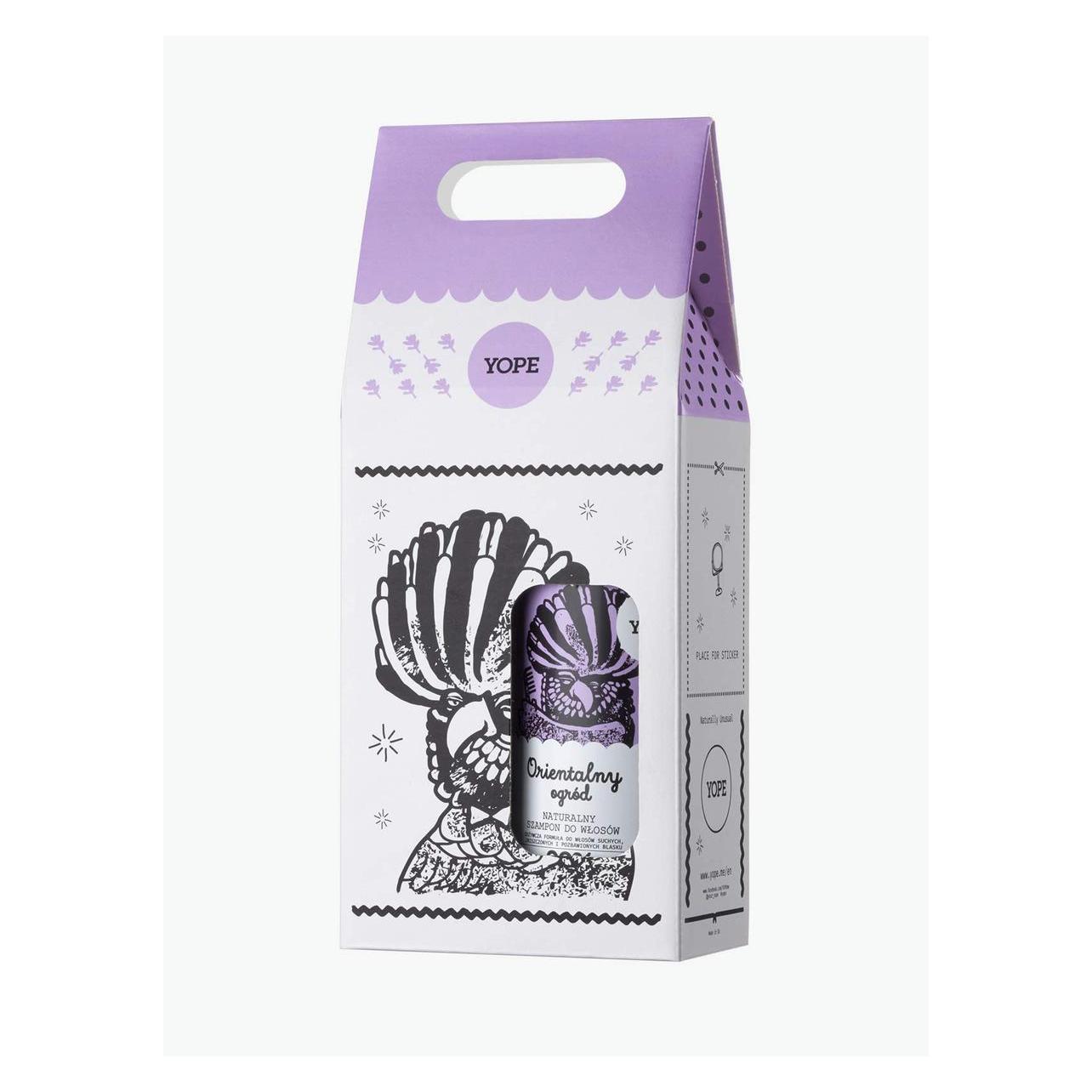 Yope Oriental Garden Shampoo Conditioner (Flüssiges Shampoo, 300 ml) (OTHER)