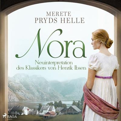 Nora - Merete Pryds Helle, Audio, 9788726804812