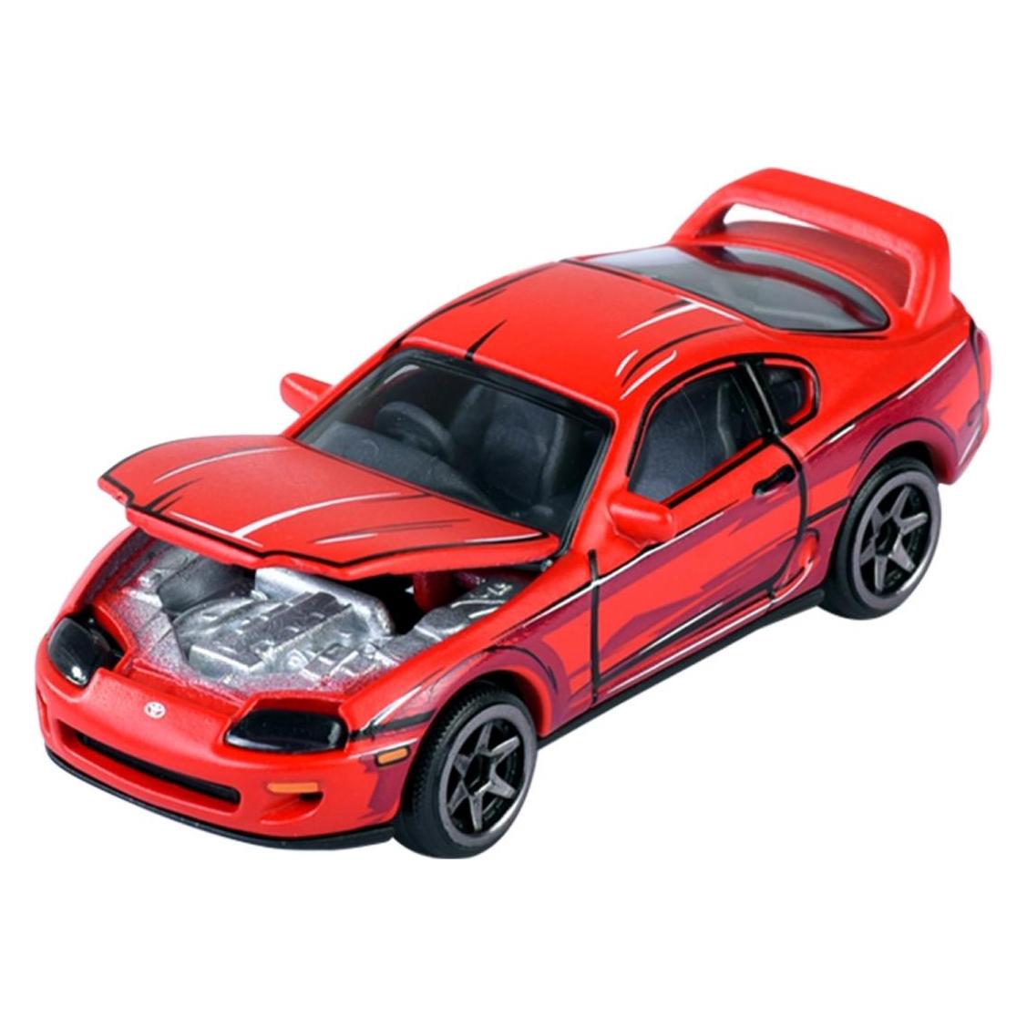 Majorette Japan Series 5 Pieces Giftpack (212051031)