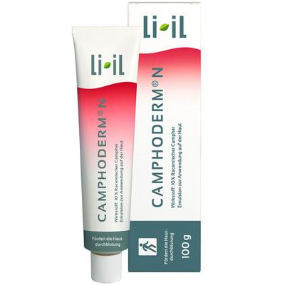Camphoderm N Emulsion 100 g