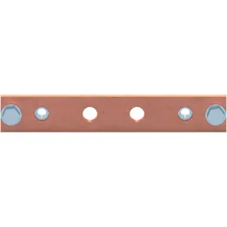 ABB STRIEBEL & JOHN ZX2737 CU-Schiene 30x5, 1FB, PE, Kupferschiene, lose Lieferung
