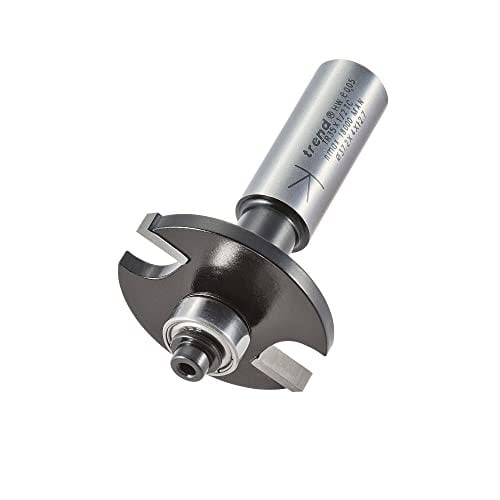 Trend platte pluggenfrees TR35X1/2TC