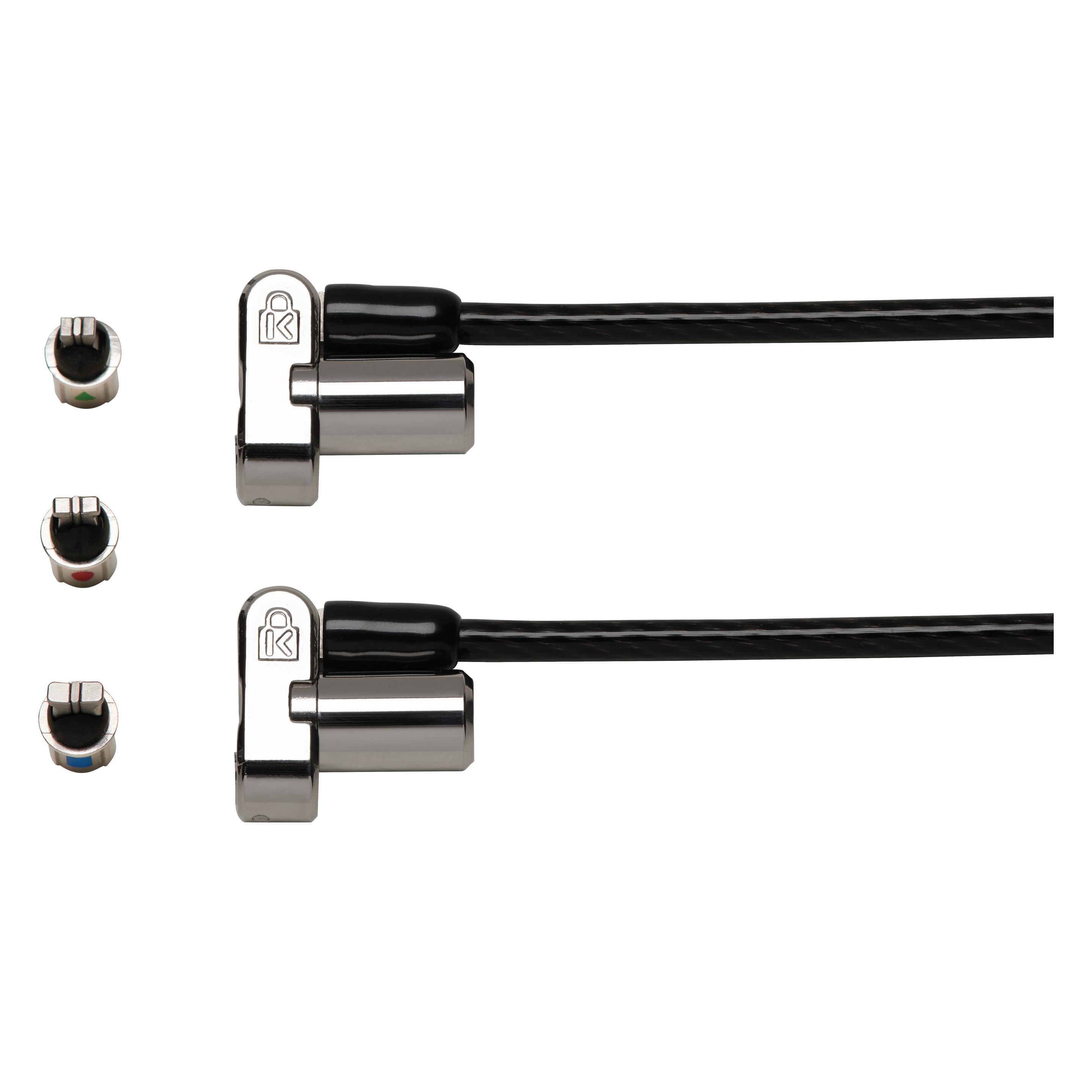 Kensington Universal 3-in-1 Keyed Lock (K63380WW)