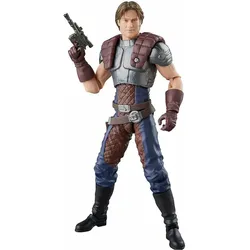 Hasbro Star Wars: Shadows of the Empire Black Series Actionfigur Dash Rendar 15 cm