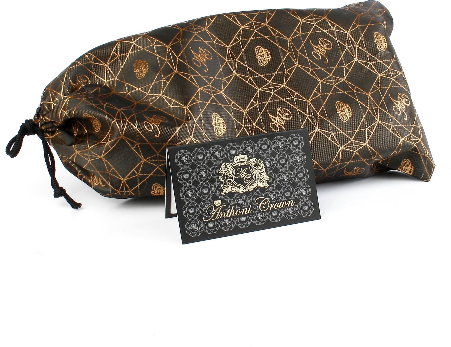 Ledergürtel ANTHONI CROWN, Herren, Gr. 110, braun (cognac), Leder, unifarben, Gürtel Ledergürtel, Vollleder Jeansgürtel cognac 110