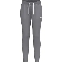 JAKO One Baumwoll Jogginghose Damen 825 - grau 34