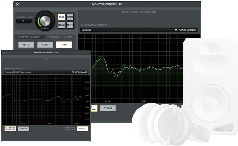 Sonarworks SoundID Ref Spk&HP; for ApolloX