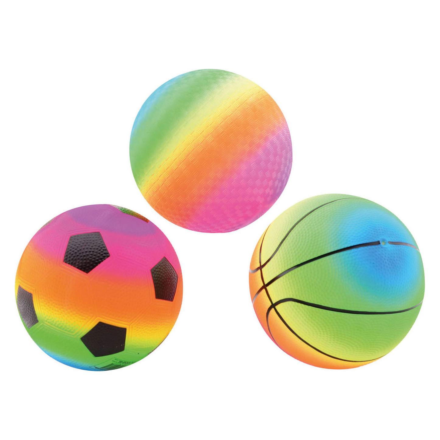 Johntoy Regenbogenball (29572)