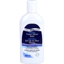 Totes Meer Salz Körperlotion 250 ML