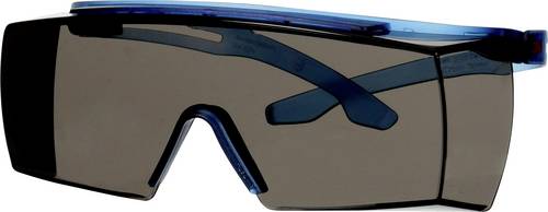 3M SF3702SGAF-BLU Überbrille mit Antibeschlag-Schutz Blau EN 166, EN 170, EN 172 DIN 166, DIN 170, DIN 172