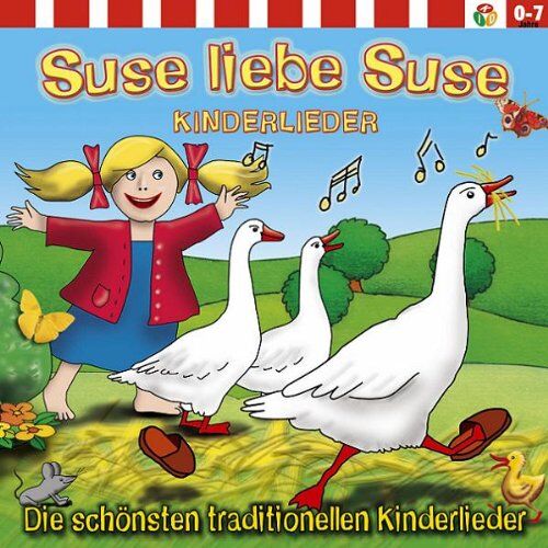 Kinderlieder - Suse Liebe Suse - Preis vom 08.10.2026 07:26:42 h