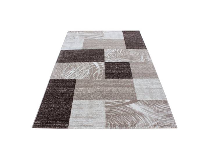 Webteppich Parma Braun ca. 80x300cm