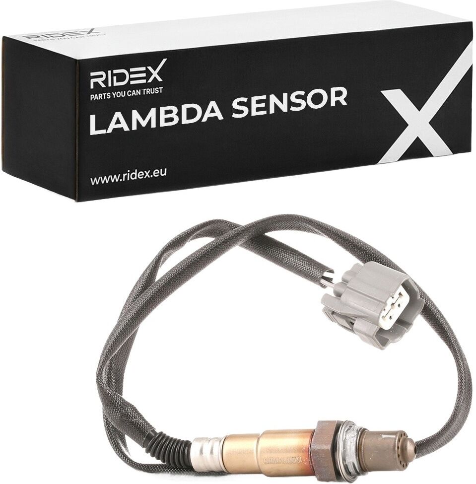 RIDEX 3922L0266 Lambda sensor