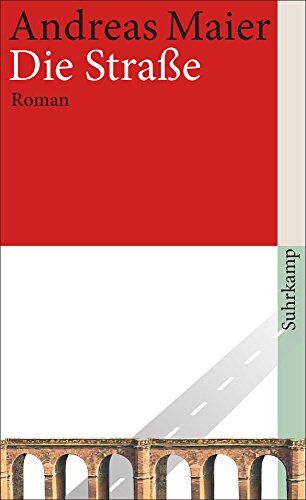 Andreas Maier - Die Straße: Roman (suhrkamp taschenbuch) - Preis vom 19.10.2026 19:33:35 h