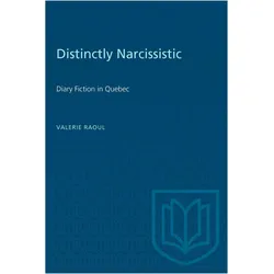 Distinctly Narcissistic, Fachbücher von Valerie Raoul