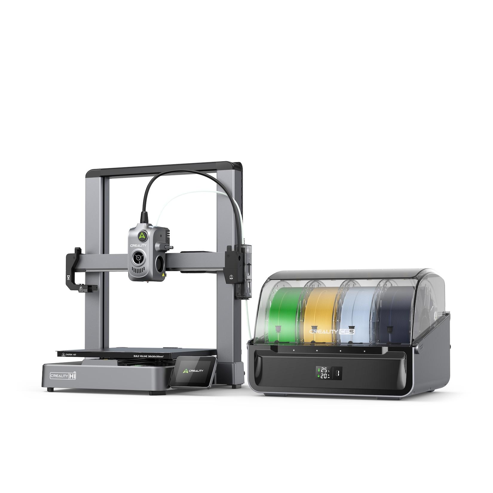 Creality 3D-Drucker Hi Combo