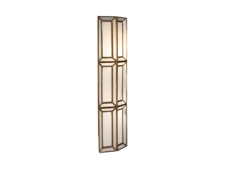 Design Wandlampe „Opal“ Messing Richmond Interiors