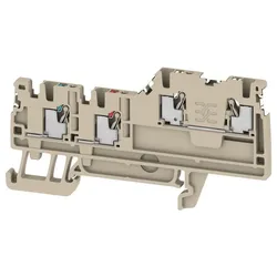 Weidmüller Klemme AIO21 1.5 SI DL