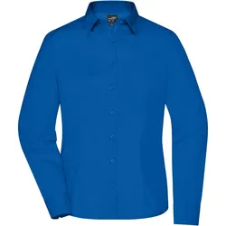 Damen Business Bluse "JN641" - XL - royal