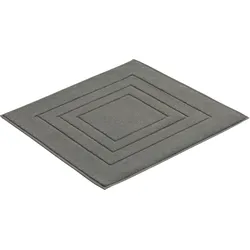 Vossen Badteppich Feeling flanell 60 x 60 cm