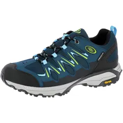 Brütting, Herren, Wanderschuhe, Outdoorschuhe (38), Blau