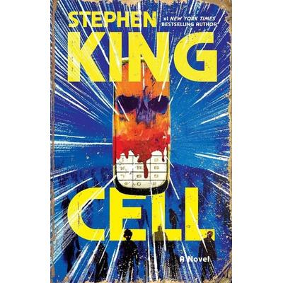 Cell, Taschenbuch von Stephen King, Scribner, 978-1-66823-406-8