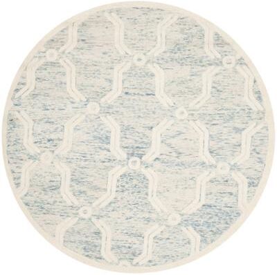 SAFAVIEH Handmade Cambridge Denise Modern Wool Rug