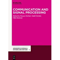 Communication, Signal Processing & Information Technology, Fachbücher