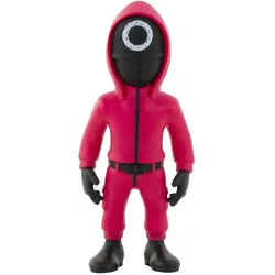 Minix Collection Squid Game - Masked Worker Circle Guard 12 cm (TV 112) - Sammelfigur