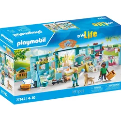 Playmobil Tierhotel (71742, Playmobil My Life)