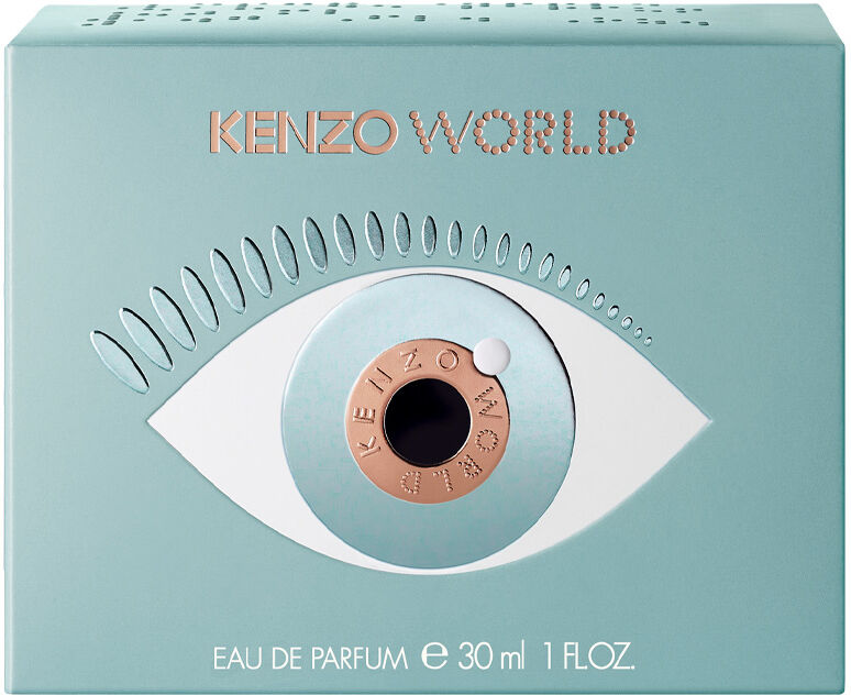 Kenzo World eau de parfum vaporisateur 30 ml