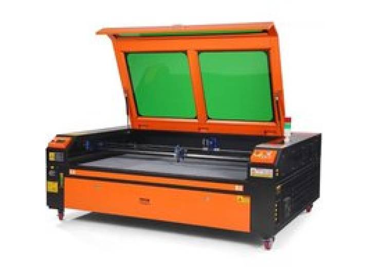 VEVOR 130W CO2-Lasergravierer, 900x1400mm, 500mm/s Laserschneidmaschine mit 2-Wege-Pass-Air-Assist, kompatibel mit LightBurn, CorelDRAW, AutoCAD, Windows, Mac OS, Linux, für Holz, Acryl, Stoff