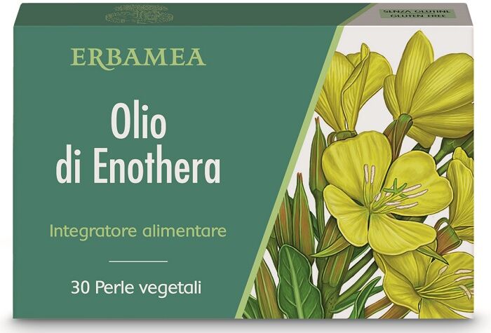 ERBAMEA Srl OLIO DI ENOTHERA 30PRL VEG