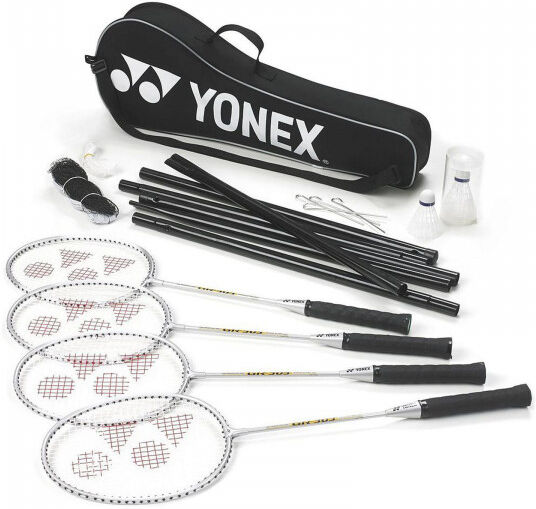 Yonex 4 Player Badminton Set