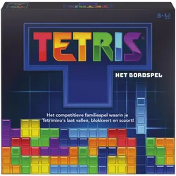 Nobrand Tetris Dutch (Deutsch, 2 - 4 Spieler)