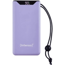 Intenso Powerbank, 10.000 mAh, Power Delivery & Quick Charge, lila