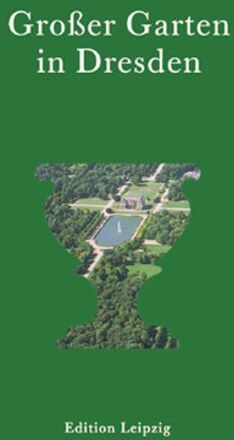Volker Helas - Grosser Garten in Dresden - Preis vom 16.10.2026 11:41:07 h
