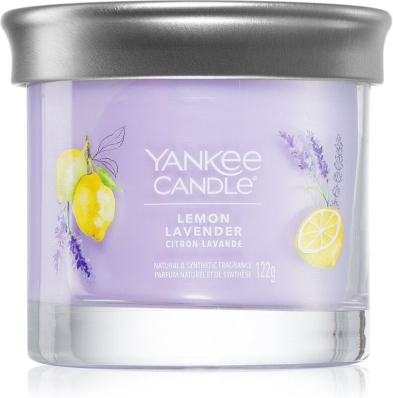 Yankee Candle Lemon Lavender bougie parfumée Signature 122 g